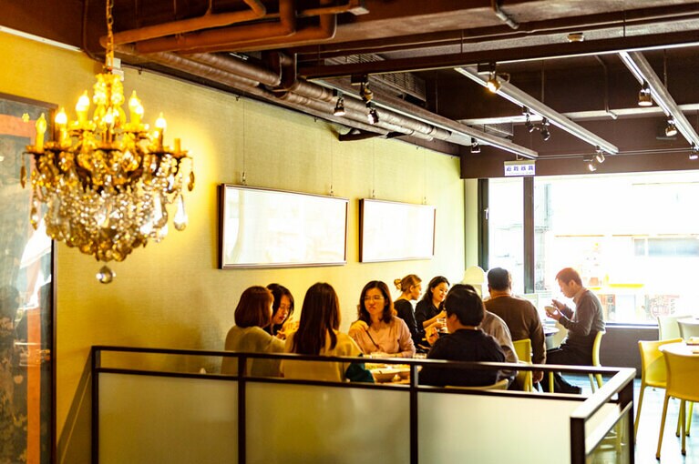 KIKI餐廳 復興旗艦店(キキツァンティン チージェンディェン)