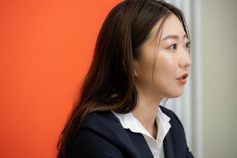 子どもの頃から自分の考えがあったCOCOさん。