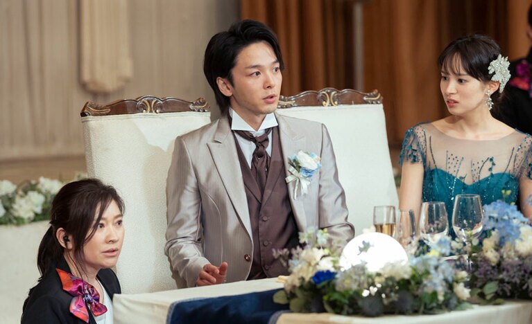 ©2022「ウェディング・ハイ」製作委員会