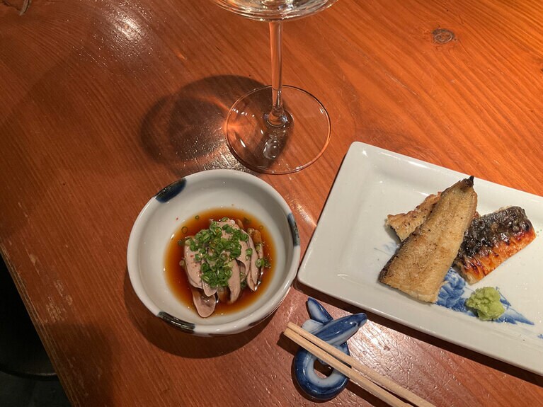 夢の「ウ呑み」。