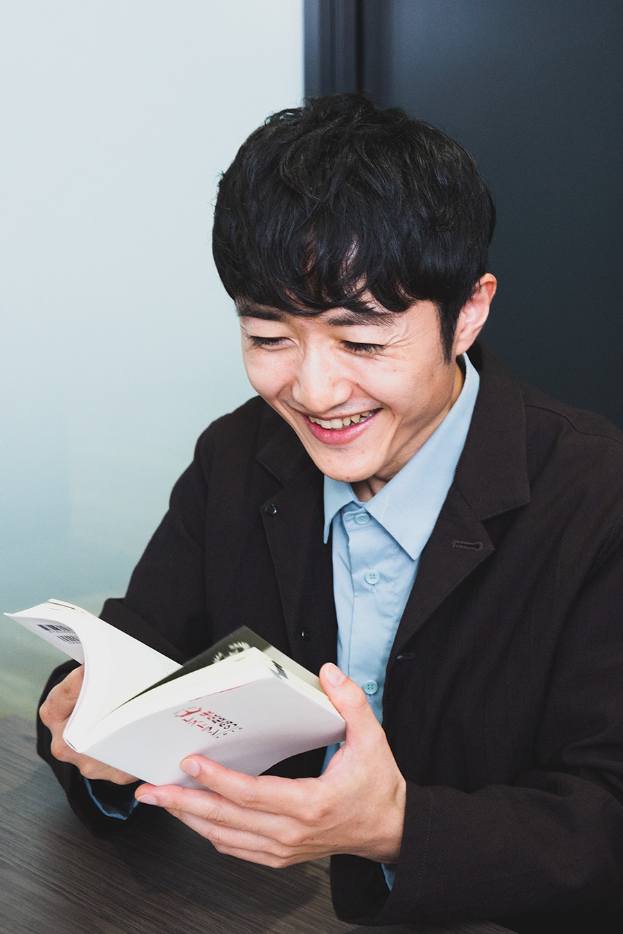 「同じテーマで書かれた本を3冊買って、並行して読んでいくんです」──金澤さん。