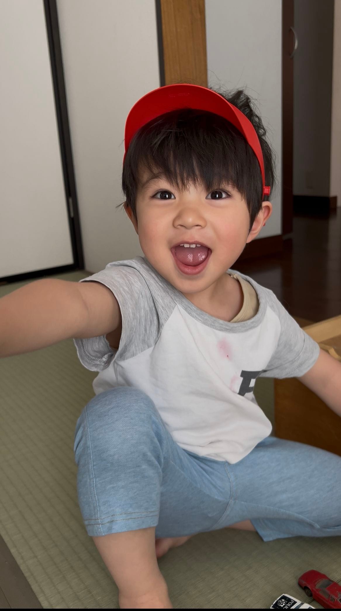レオくん