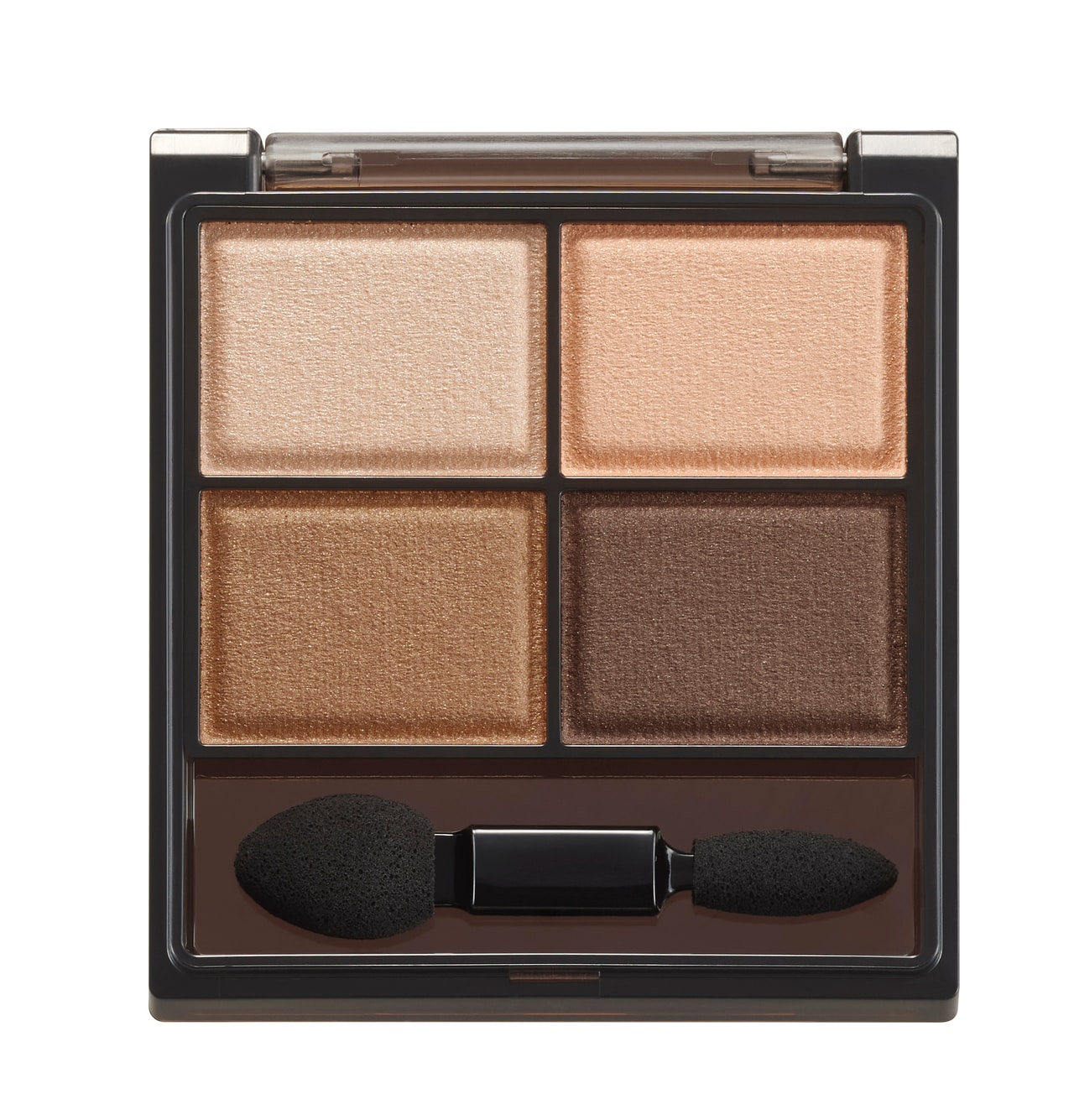 ＳＫ０４　ベージュブラウン。旧ＳＲ０１を引き継いだカラー。旧バージョンでは「底見え」するまで使い倒す人も多かった、最もナチュラルで肌なじみのよい4色。