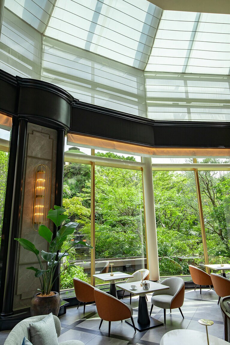 ザ・ラウンジ。