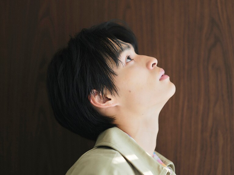 兵頭功海さん。