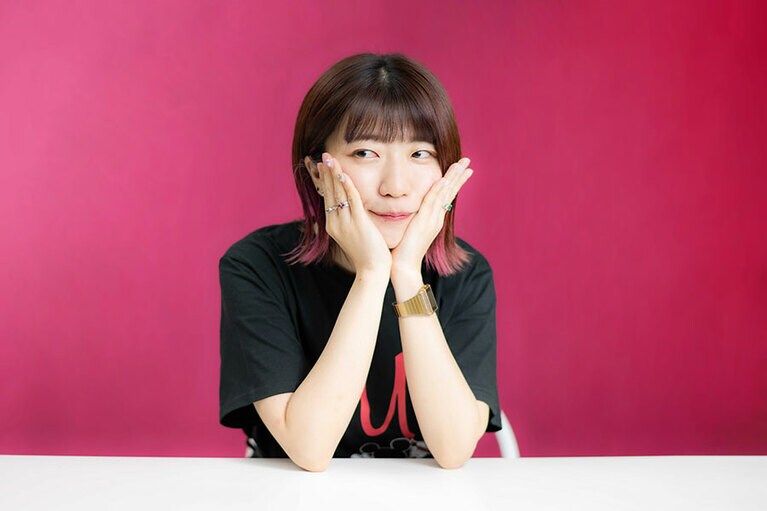 でか美ちゃん。