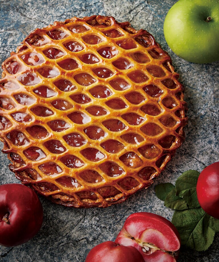 アップルパイ。