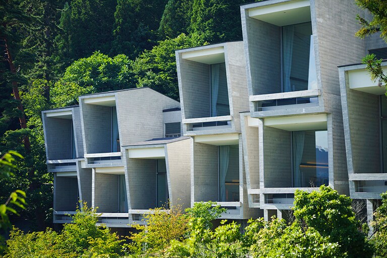 全キャビン（客室）が河口湖ビュー。