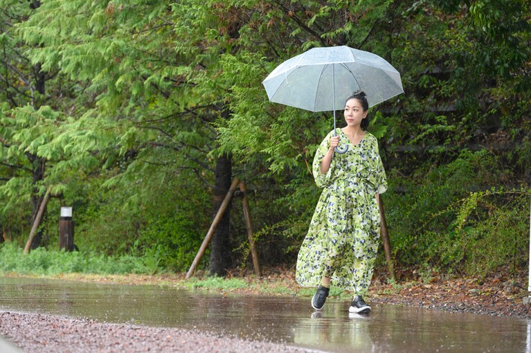 ワンピース 91,800円／christian wijnants。