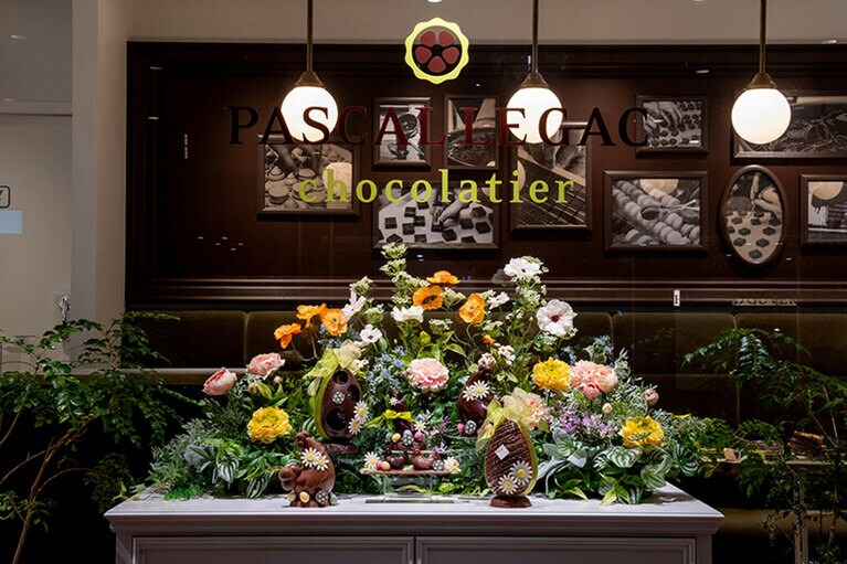 イースターコレクション。