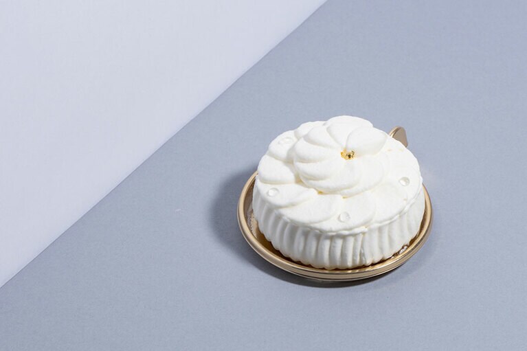 「フロマージュ クリュ」864円。