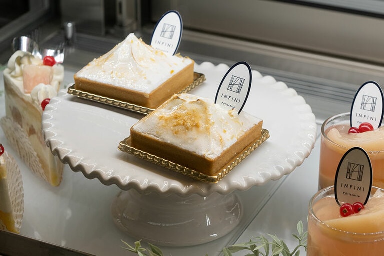 手みやげも買いたくなる。