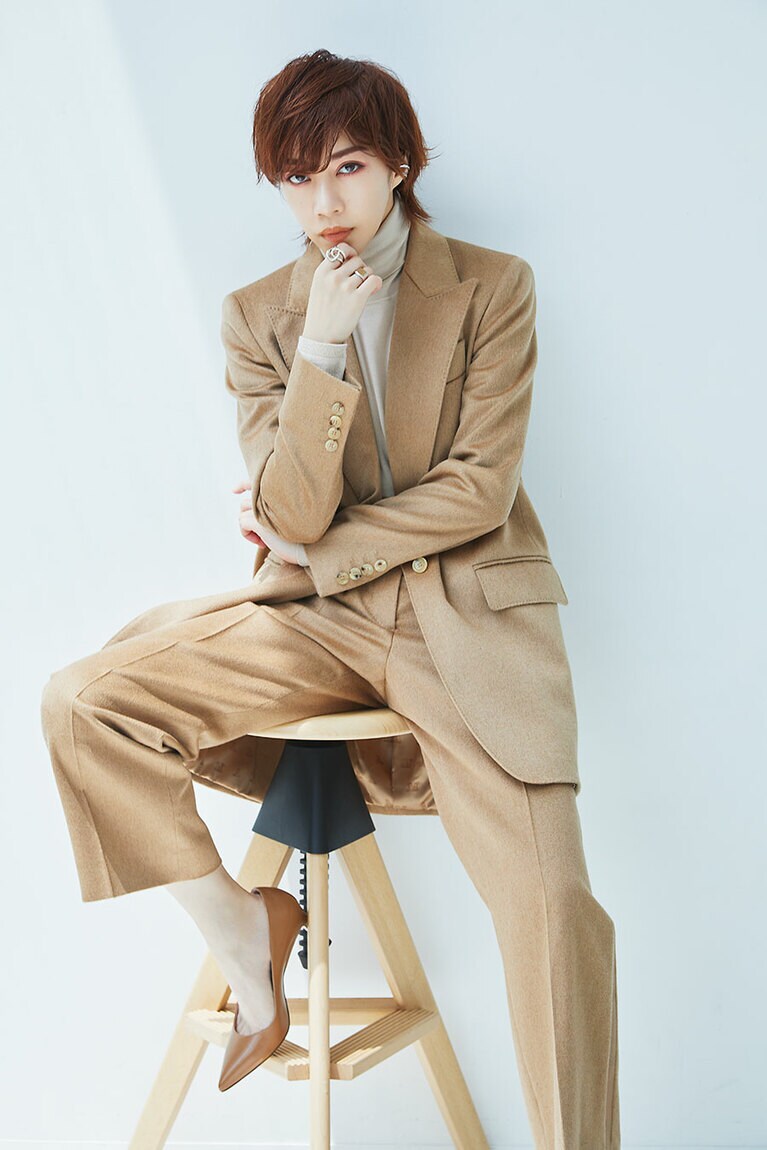 誌面未掲載カット②