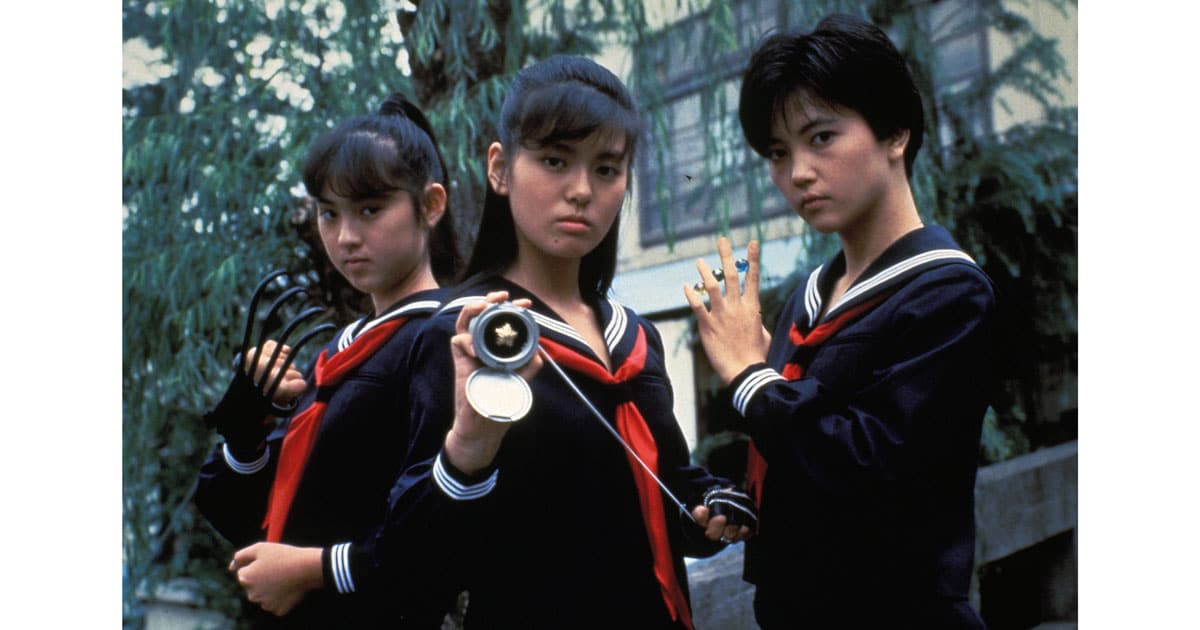 3ページ目)【「スケバン刑事」40周年！】あの頃の私たちはなぜ麻宮サキ
