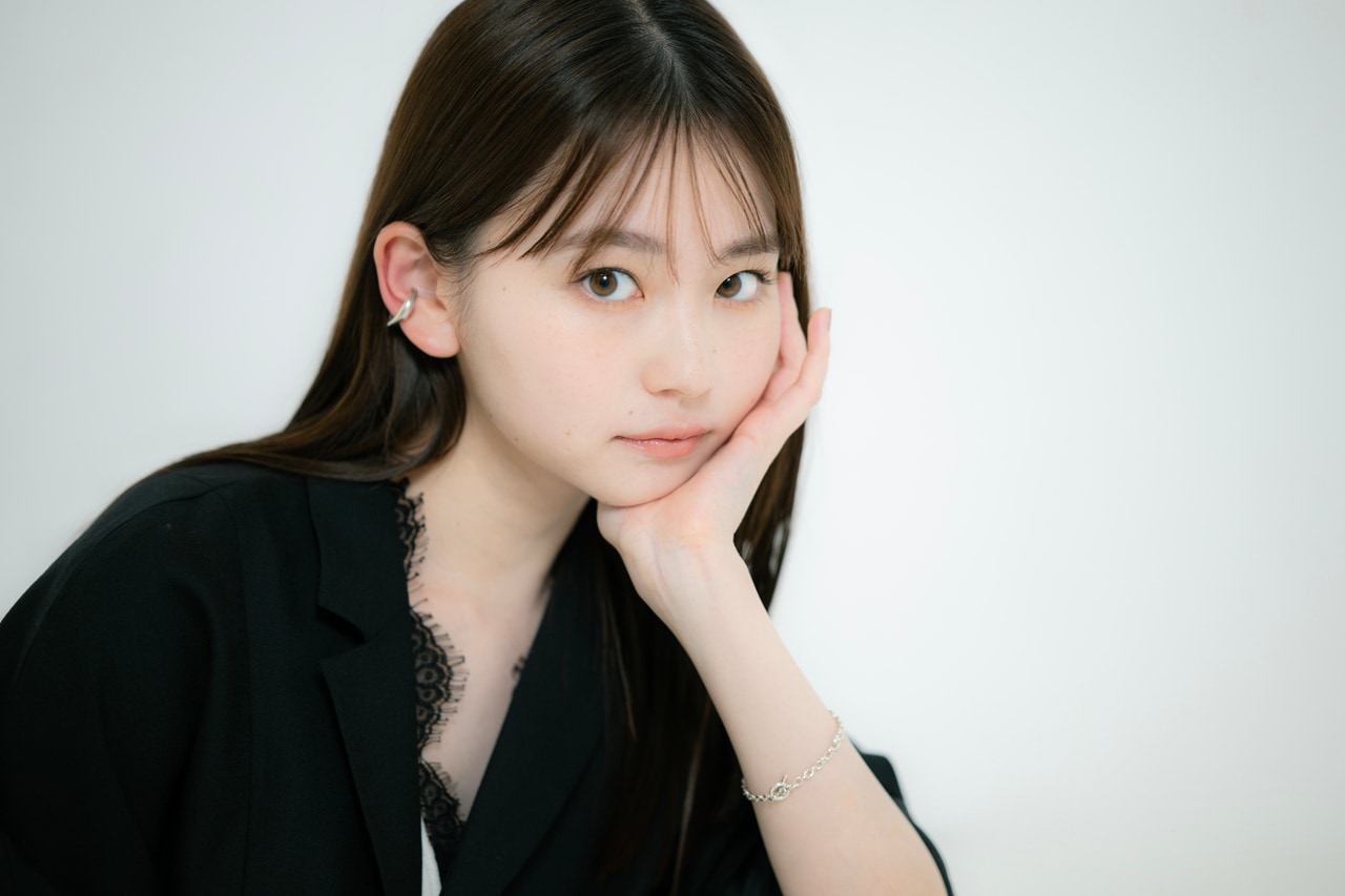 山田杏奈さん。