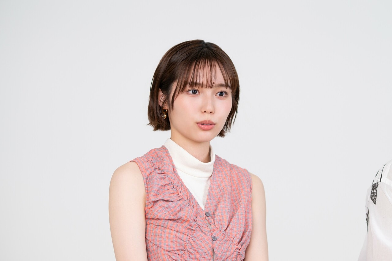 秋田汐梨さん。