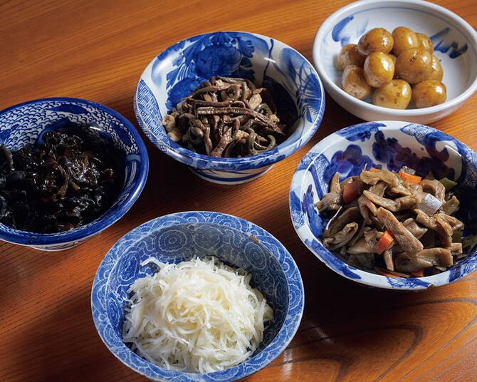 4ページ目)【長野県野沢温泉村】恵みを味わうその土地でしか味わえない 