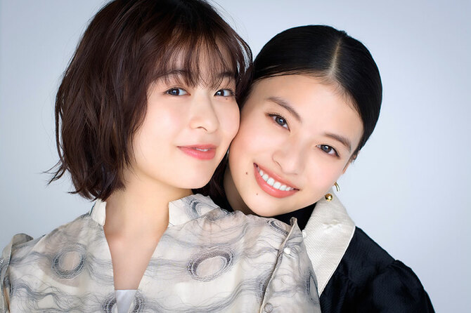 舞妓さんちのまかないさん」で 森七菜×出口夏希が名コンビに