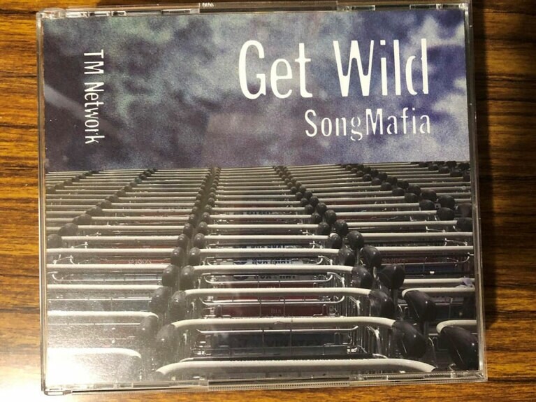 『GET WILD SONG MAFIA』（2017年）。