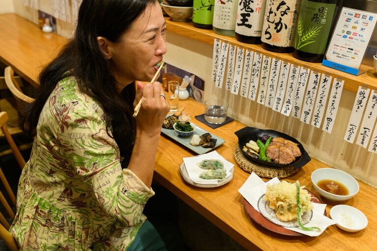 たくさん並べてご満悦。