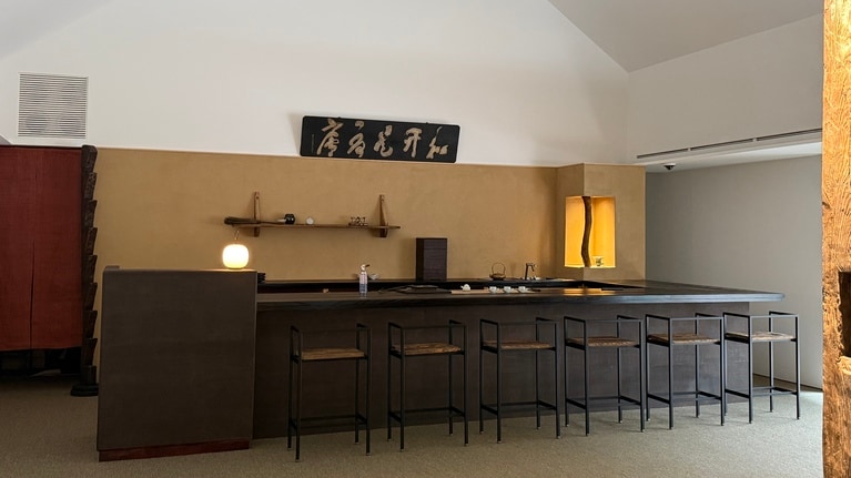 予約なし、ウォークインで入れるので旅行時にありがたい。