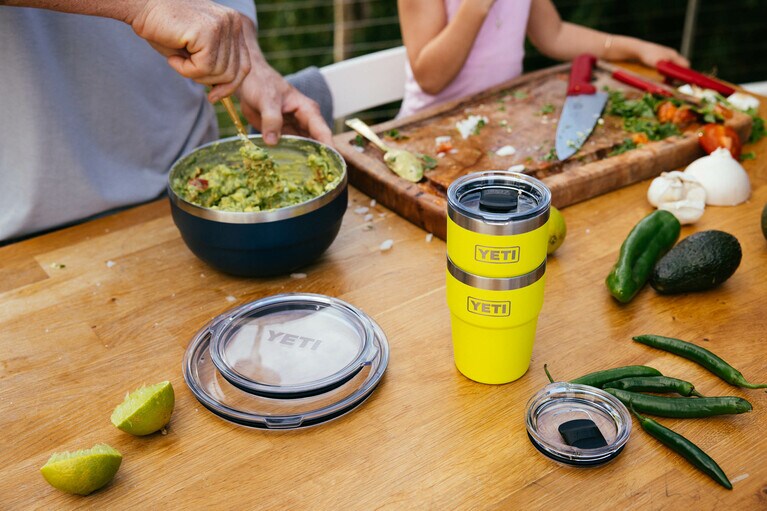 アウトドアでも、調理シーンでも活躍！