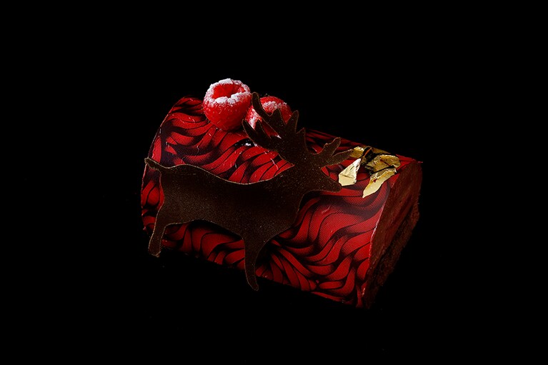 パレスホテル東京「プティ レンヌ」1,700円。