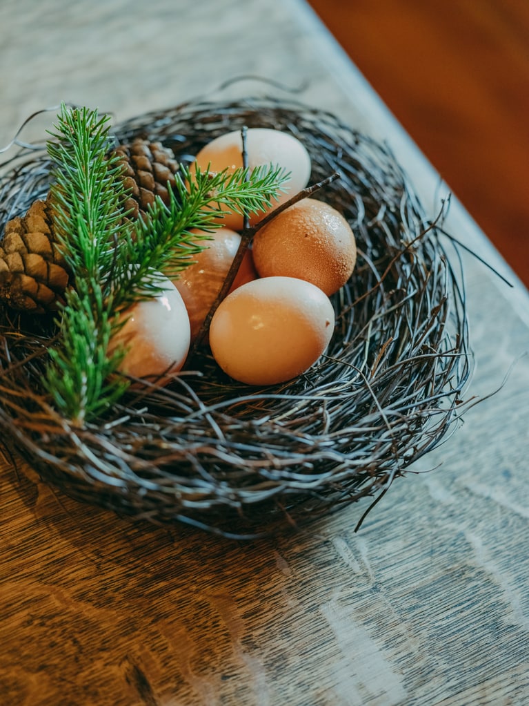 ごはんをおかわりして“〆にたまごかけごはん”というのも最高。