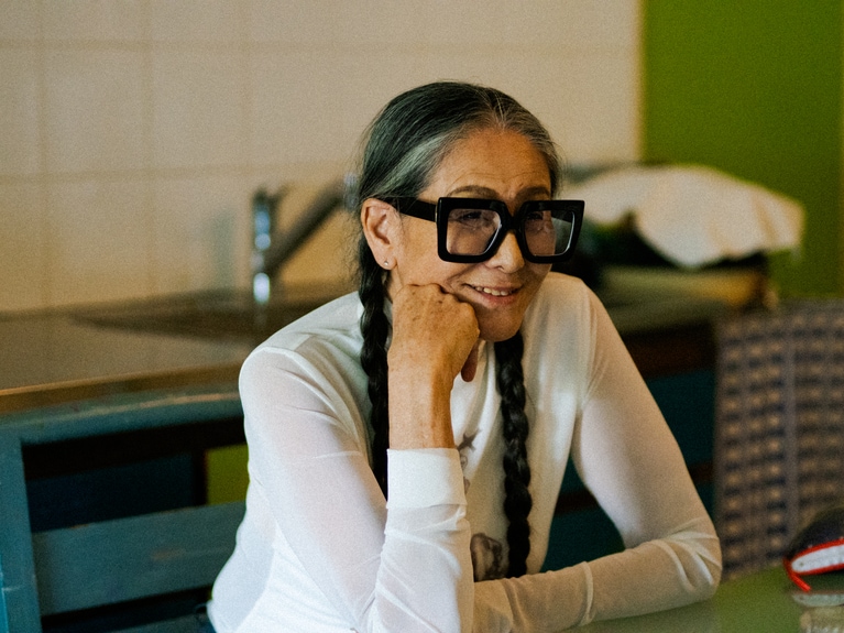 米軍が駐留した終戦後の横浜ならではの思い出が、次々と鮮明に蘇る。©平松市聖／文藝春秋