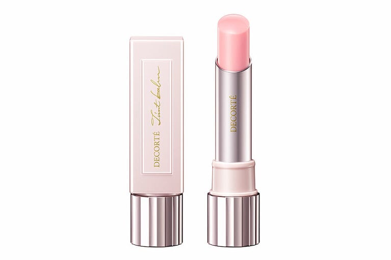 ルージュ デコルテ ティンティドプランパー 01　3,850円。