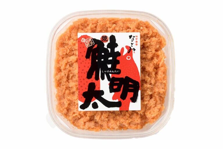 鮭明太 150g×2点 2,000円／味市春香なごみ