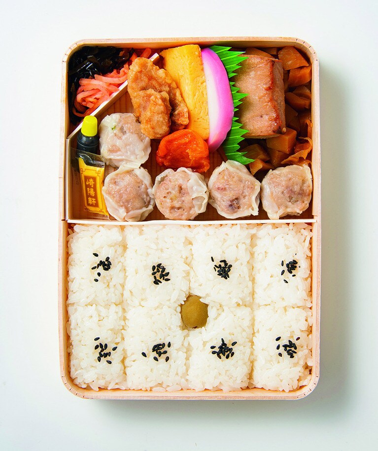 第6位 崎陽軒「シウマイ弁当」860円