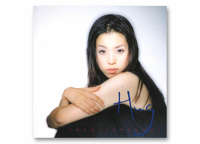 『Hug』(94)。「Peach Melba」の編曲を手がけているのは、当時オリジナル・ラヴにキーボード奏者として所属していた木原龍太郎。