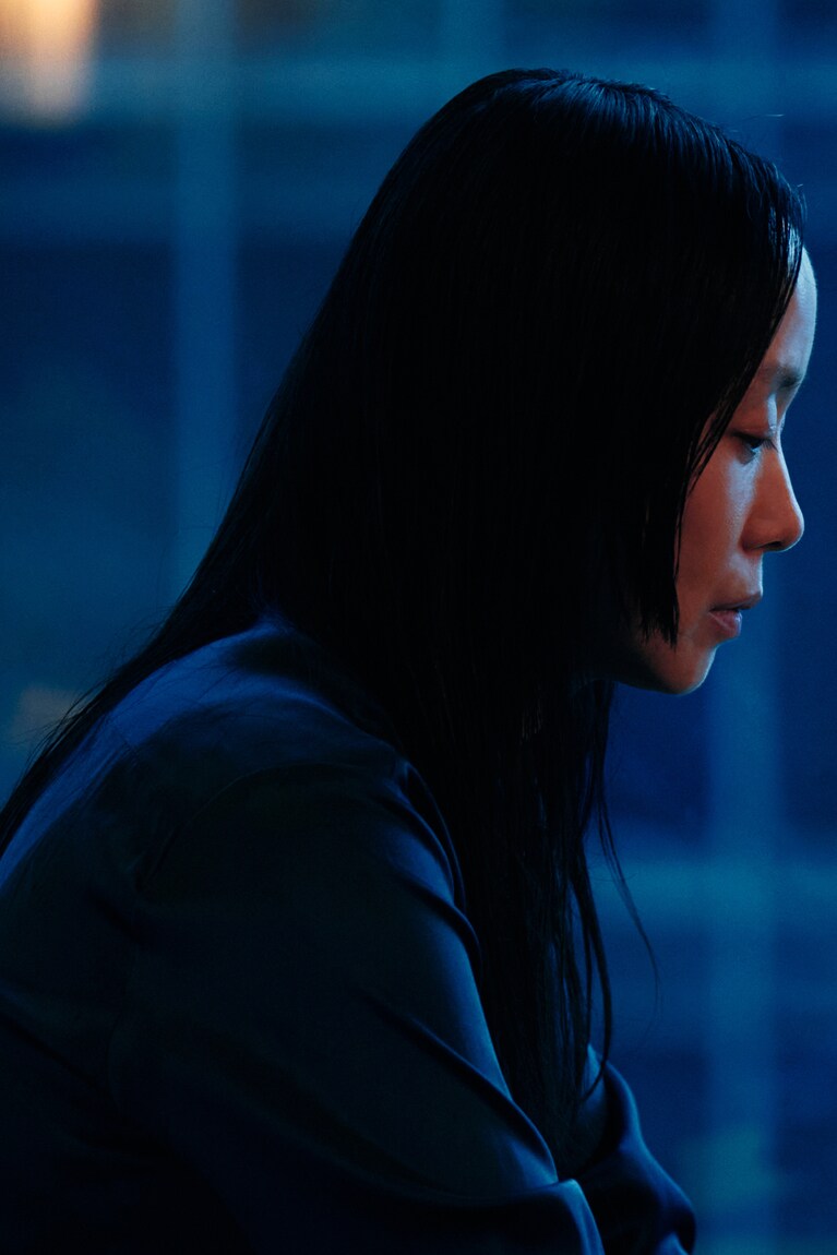 © 2024 PLUS M ENTERTAINMENT, SANAI PICTURES AND STORY ROOFTOP ALL RIGHTS RESERVED.