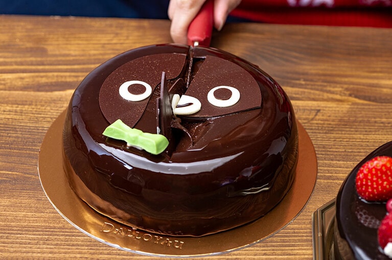 あぁ……あ……。