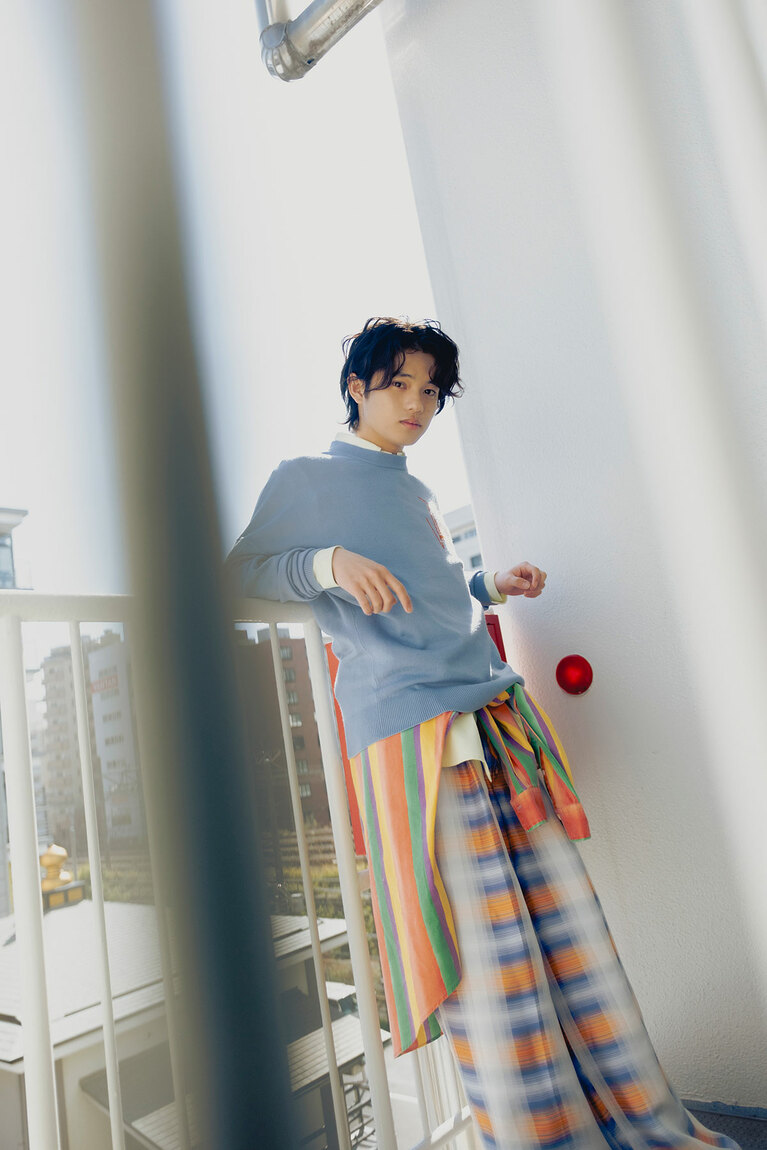 黒川想矢さん。