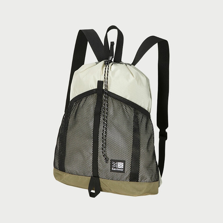 grab knapsack mini 6,050円／karrimor
