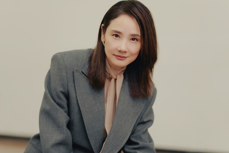 吉田羊さん。