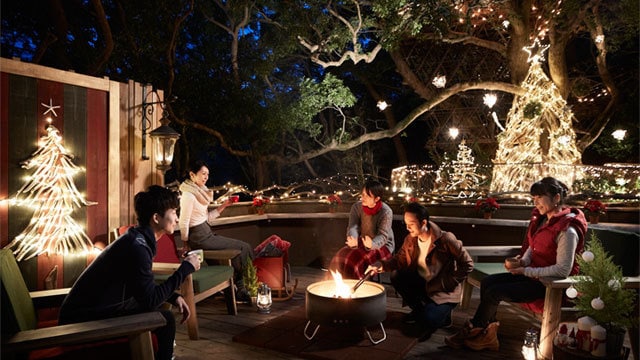 真冬を彩る素敵な演出がいっぱい 星野リゾート で過ごすクリスマス 至福のホテル最新ニュース