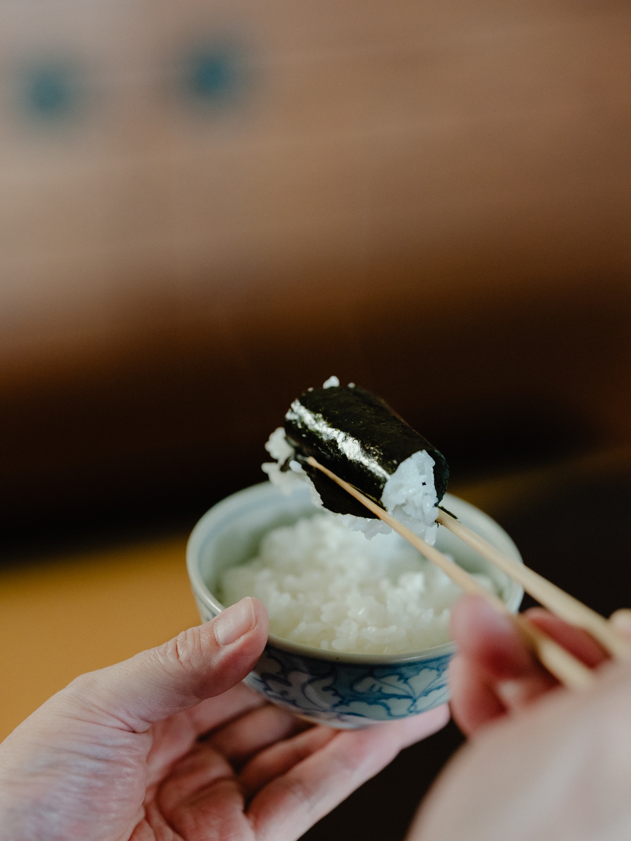 2024.9.23 福岡県大牟田市。海苔を侮ることなかれ。たった1枚の海苔との出会いが豊かな毎日をもたらしてくれる。