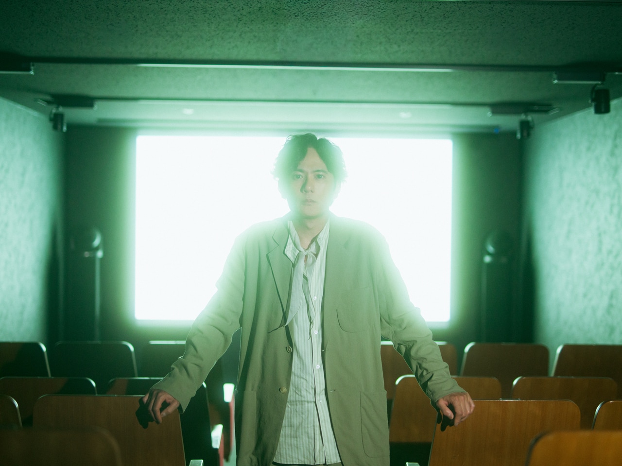 稲垣吾郎さん。
