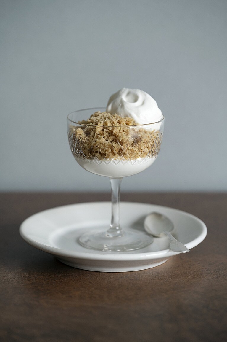 マロンシャンティ。