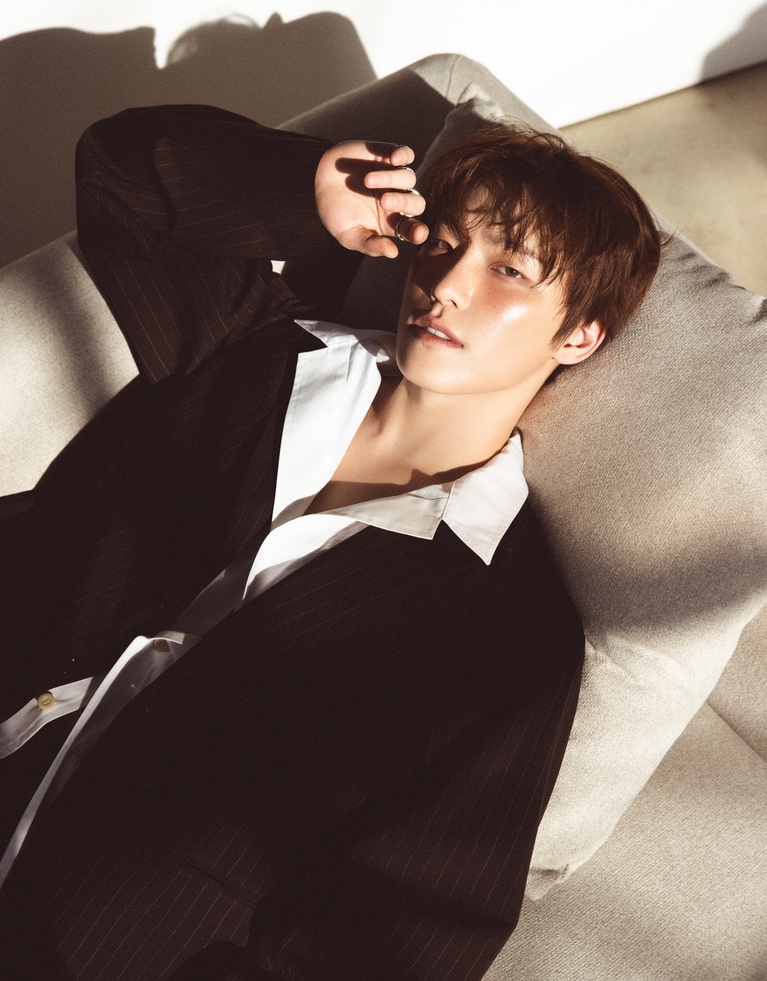 特別版（『CREA Due』2026 Spring SPECIAL EDITION）インタビュー「僕の存在理由を踊る」より。撮影：Yeongjun Kim