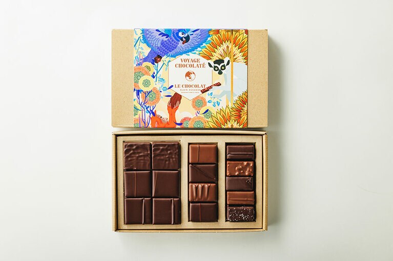 「デクヴェルト」15個入り 6,588円。