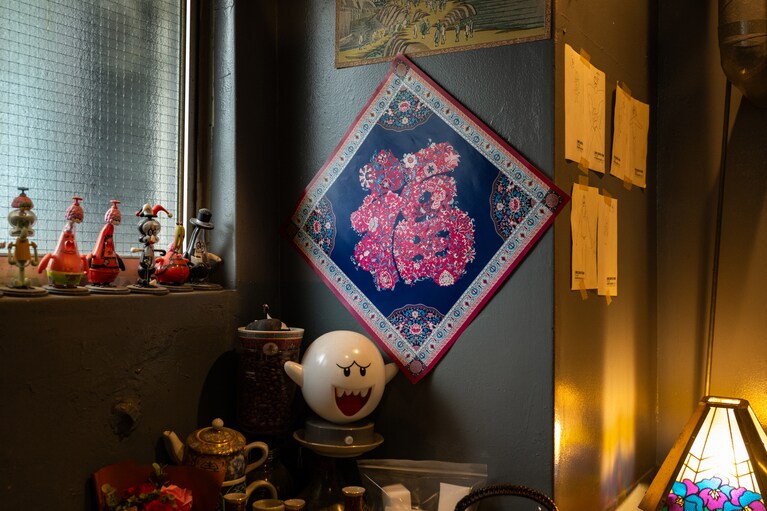 台湾×中国×日本な、ミックスカルチャーが楽しい。