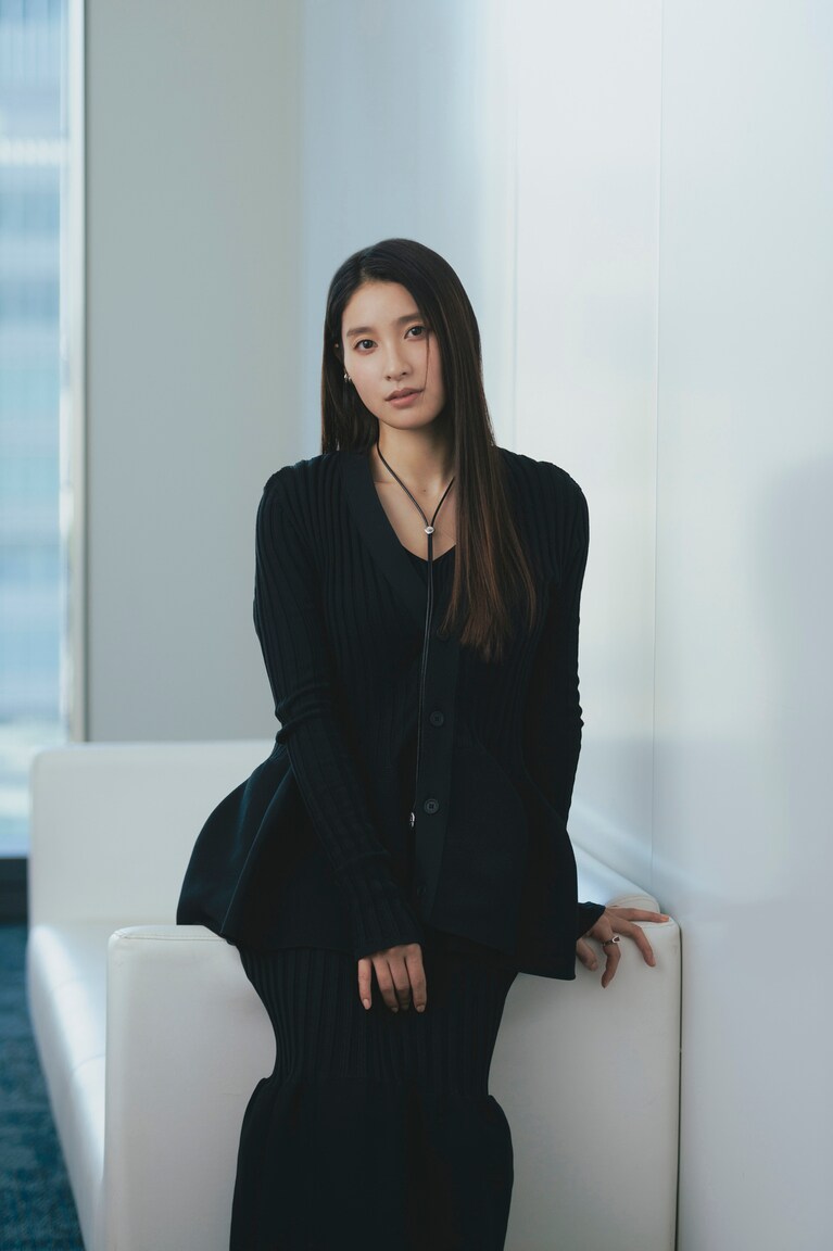 土屋太鳳さん。