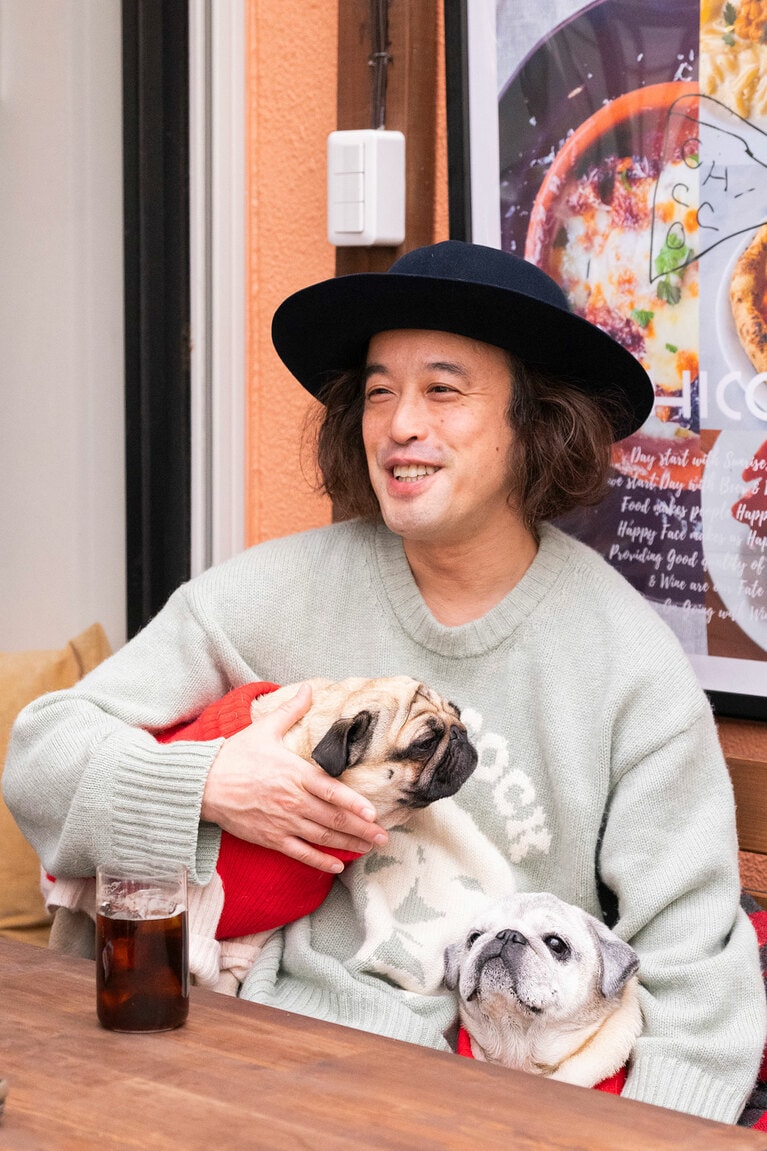 アザーカット。