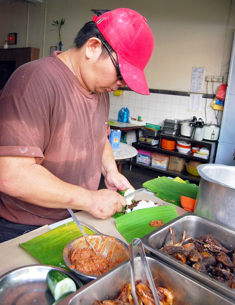 朝8時に開店後、約2時間で売り切れてしまう人気店。
