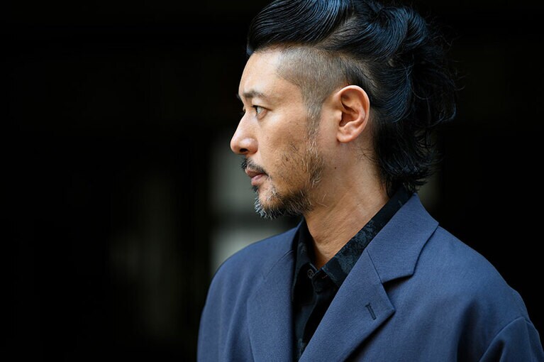 オダギリジョーさん。