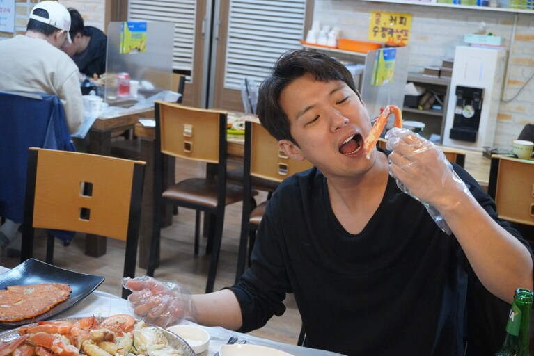 ソ・ジュニョンさん。